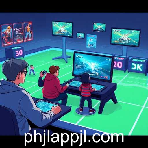 The Growth of Online Gaming Communities